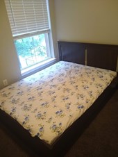 2 High Quality Used Beds Bedroom Furniture For Sale In