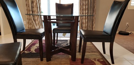 High Quality Used Dining Table And Chairs For Sale In