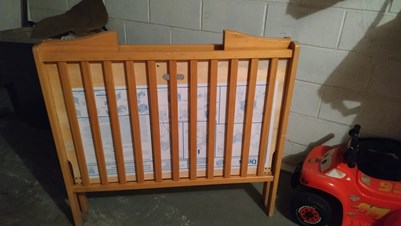 used cribs for sale