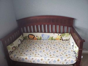 High Quality Used Baby Cribs For Sale In Arlington Va Sulekha