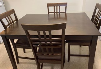 High Quality Used Dining Table And Chairs For Sale In Ashburn Va