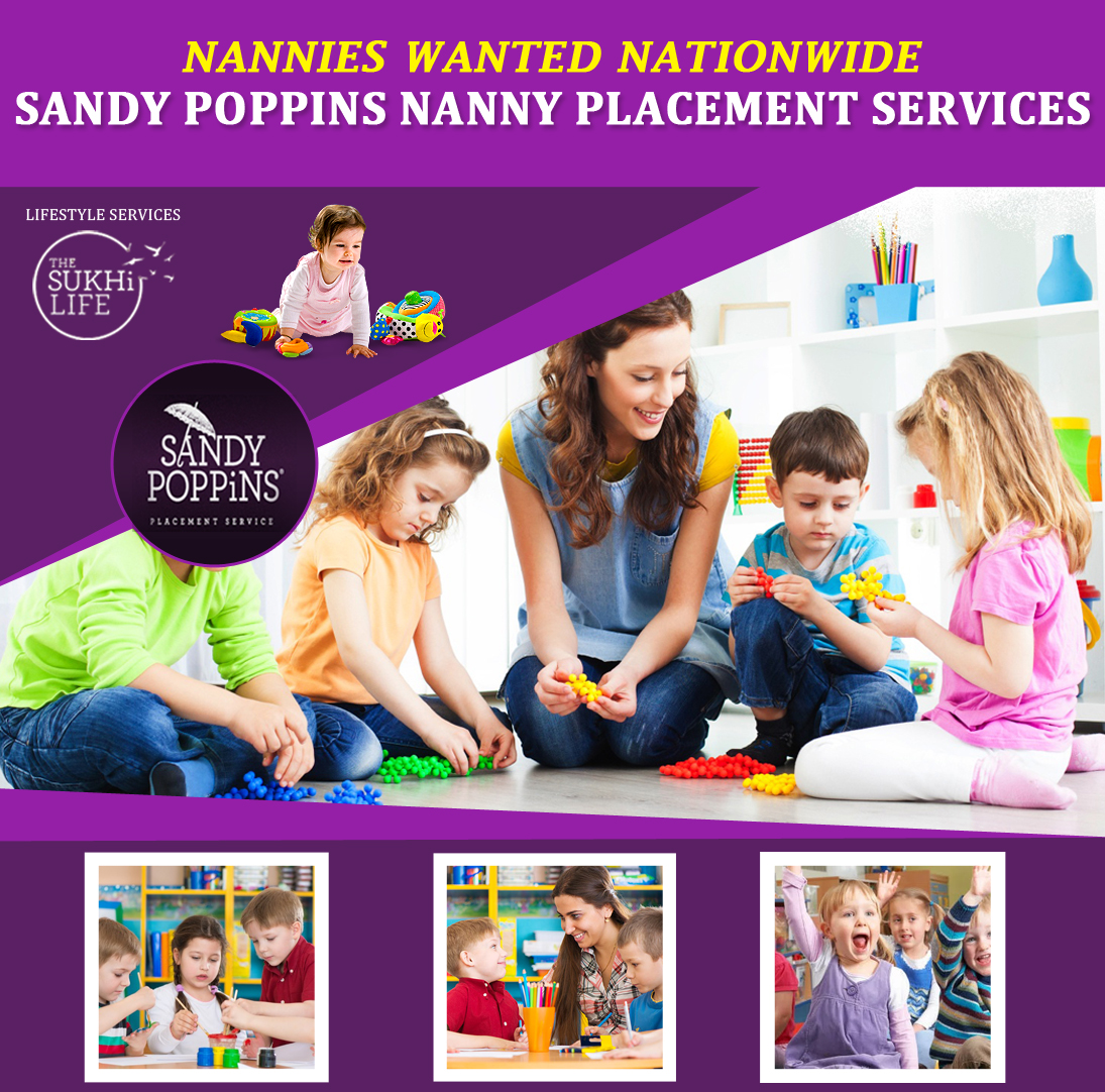 nannies wanted nationwide