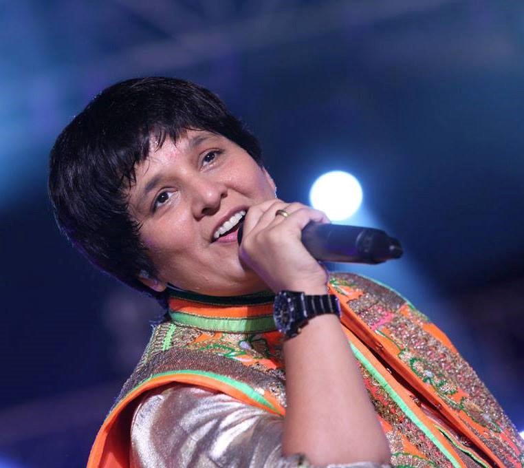 Falguni Pathak Dandiya & Raas Garba Live in Bay Area in Santa Clara