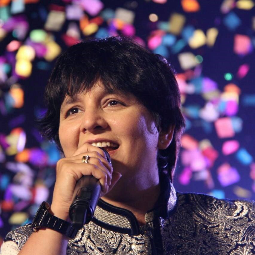 Falguni Pathak Dandiya & Raas Garba Live in Bay Area in Santa Clara