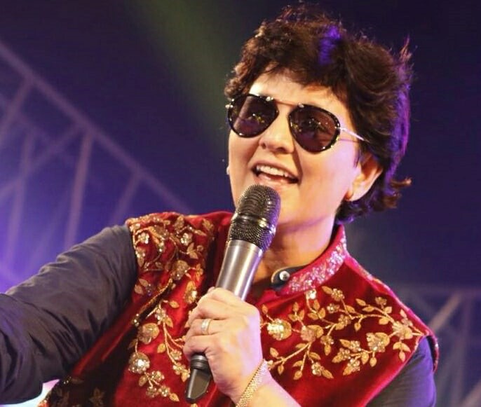 Falguni Pathak Dandiya & Raas Garba Live in Bay Area in Santa Clara