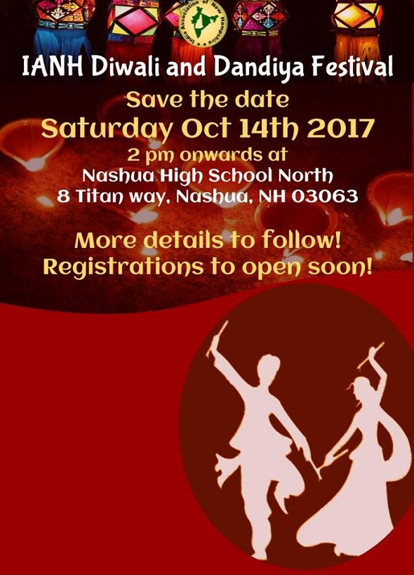 IANH Diwali And Dandiya Festival 2017