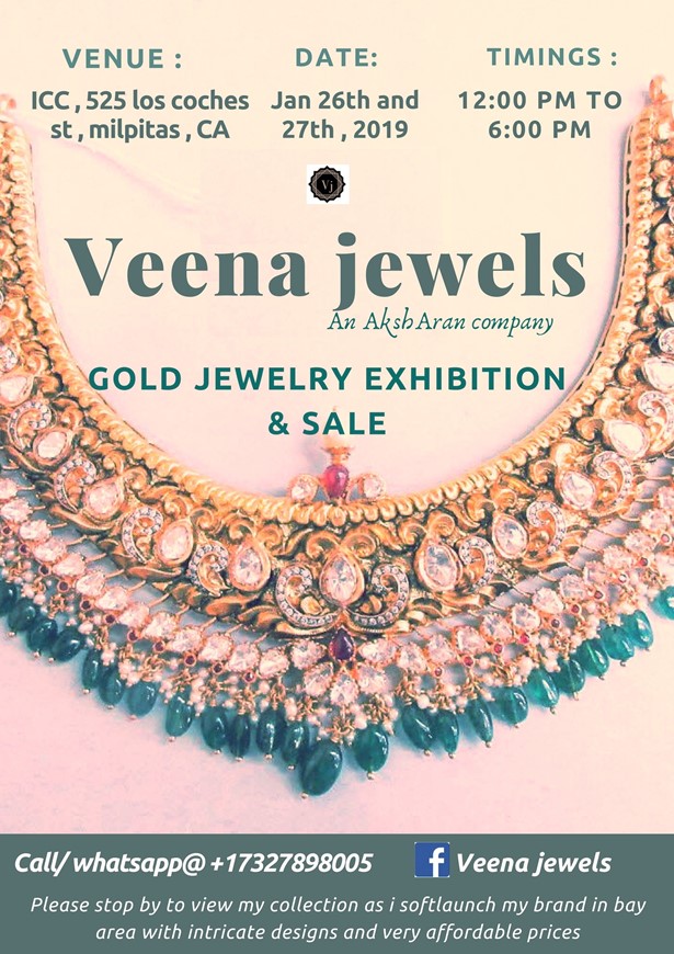 Indian Jewelry Stores In Bay Area