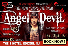 over 50 singles events nj