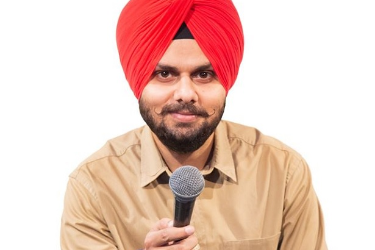 Jaspreet Singh Stand-Up Comedy Live in Houston