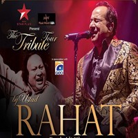 nusrat fateh ali khan and rahat fateh ali khan