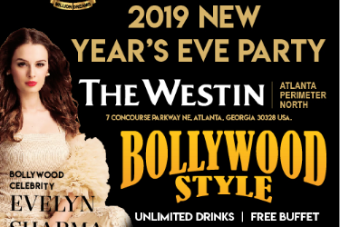 2019 New Year&#039;s Eve Party at The Westin at Westin - Atlanta Perimeter North, Atlanta, GA