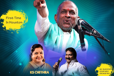 houston ilayaraja musical concert