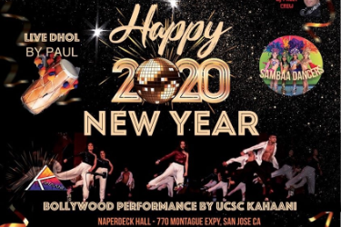 New Years Eve Party 2021 San Jose at Naperdeck Hall, San Jose, CA | Sulekha Event