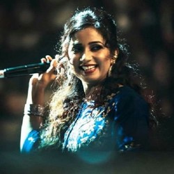 shreya ghoshal