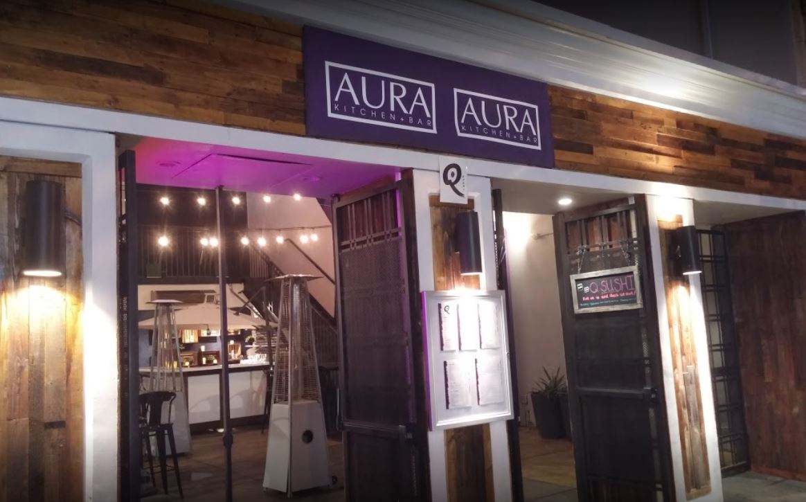 aura kitchen and bar san jose ca