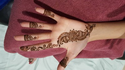 Henna Tattoo Art By Sapna Mehndi Artist Little Rock Ar Sulekha