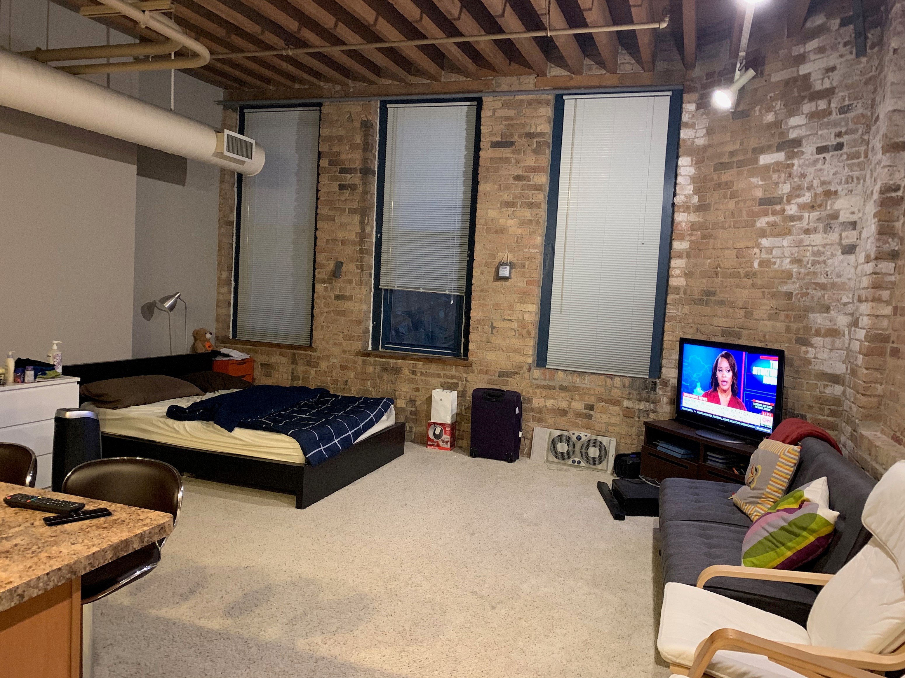 Private Bedroom In A 2 Bedroom Apt Near Downtown Uic Imd