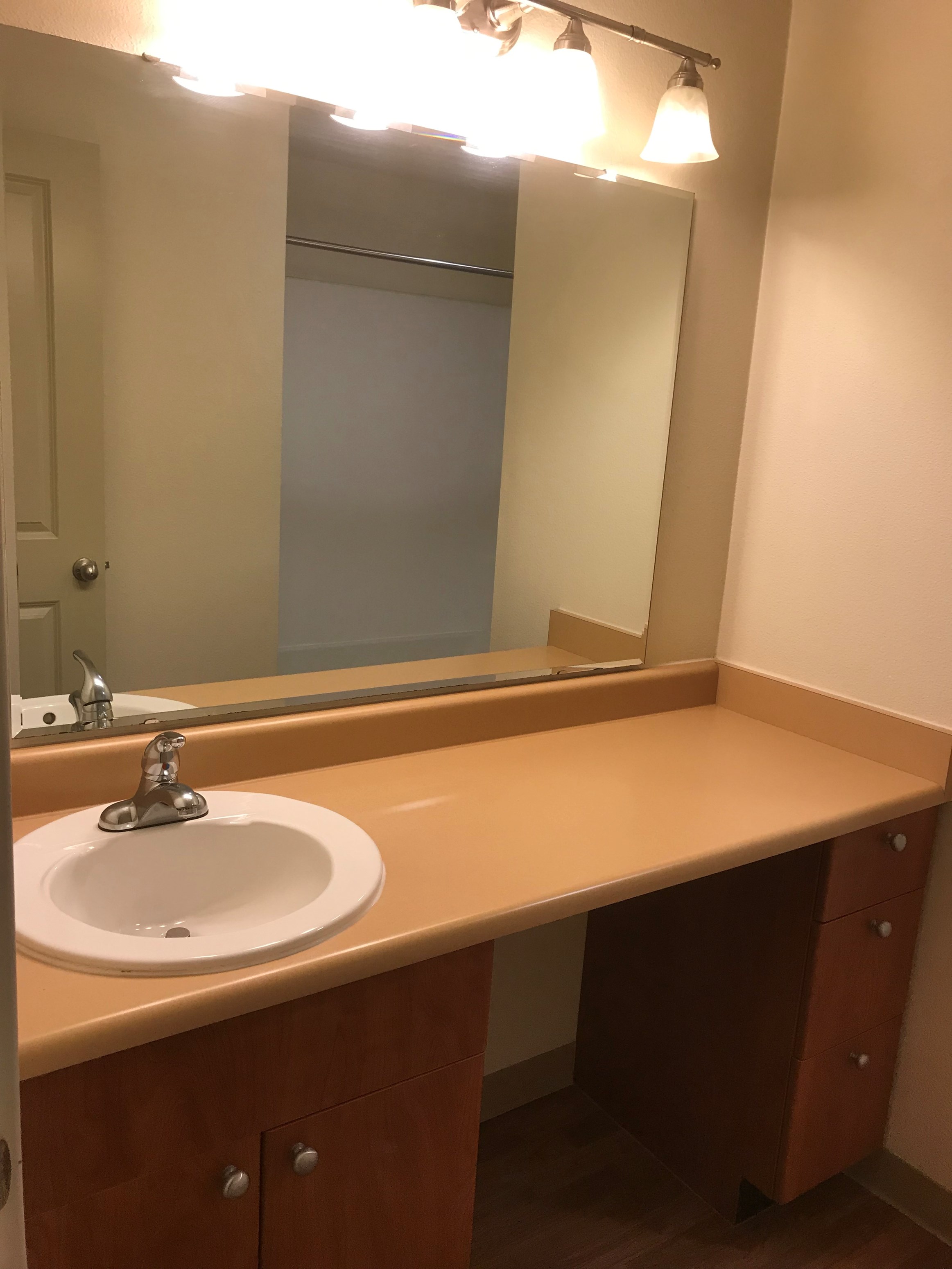 Excellent And Spacious 1bed 1bath Apartment In An Ideal Location In Kirkland Available For Sublease 1 Bhk Apartments And Flats In Kirkland Wa