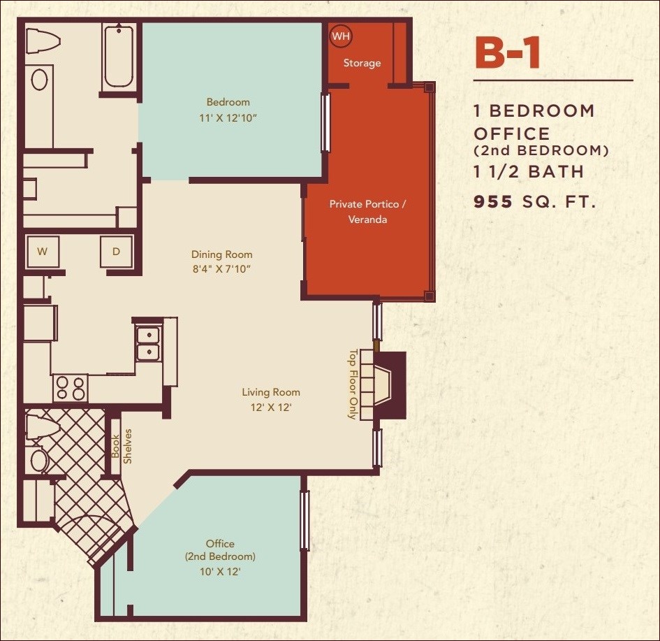 1 Bedroom 15 Bath Apartments Near Me - mangaziez