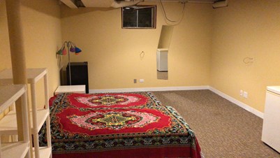 Room For Rent In Naperville Close To Route 59 Metra In