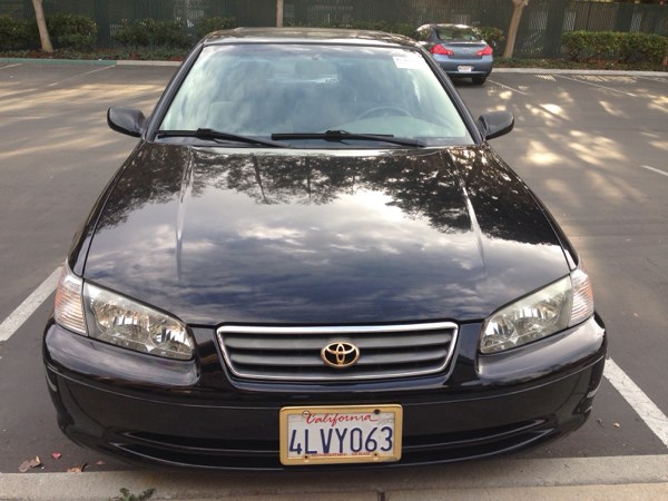 2000 Toyota Camry Le 4 Cylinder Super Clean Interior