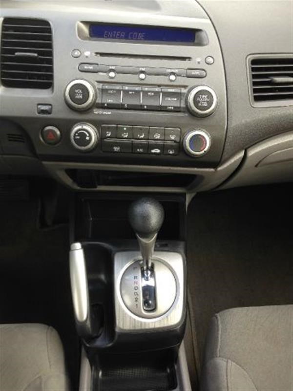 2007 Honda Civic Lx Clean Interior Used Honda Civic Cars In