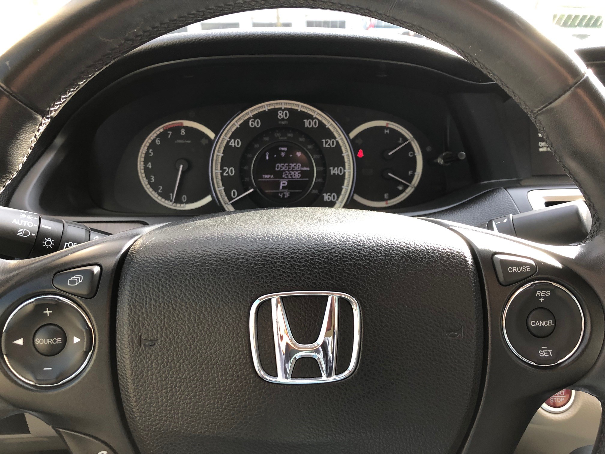 Excellent Condition Honda Accord Sedan V6 Engine With