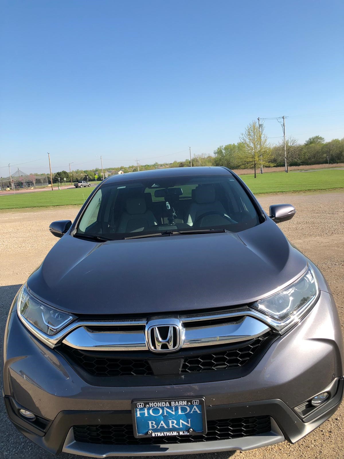 For Sale 2017 Honda Crv Suv Perfect Just Like New Only