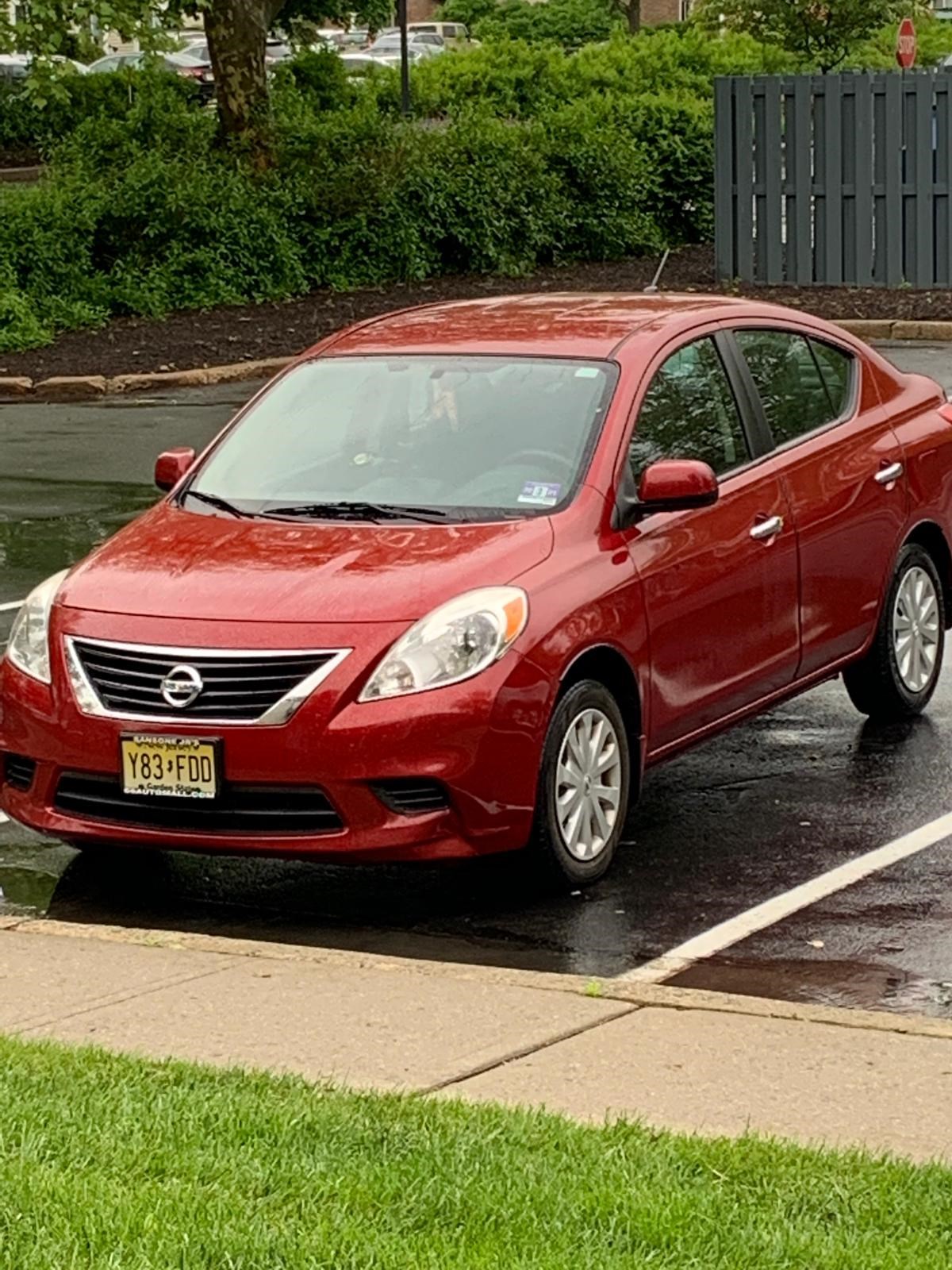 2012 Nissan Versa For Sale, Used Nissan Versa Cars In Plainsboro - AD ...