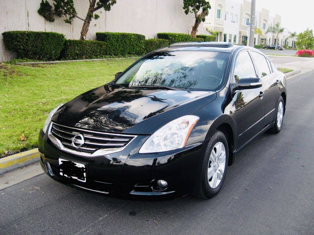 Nissan Altima 2012 2013 2014