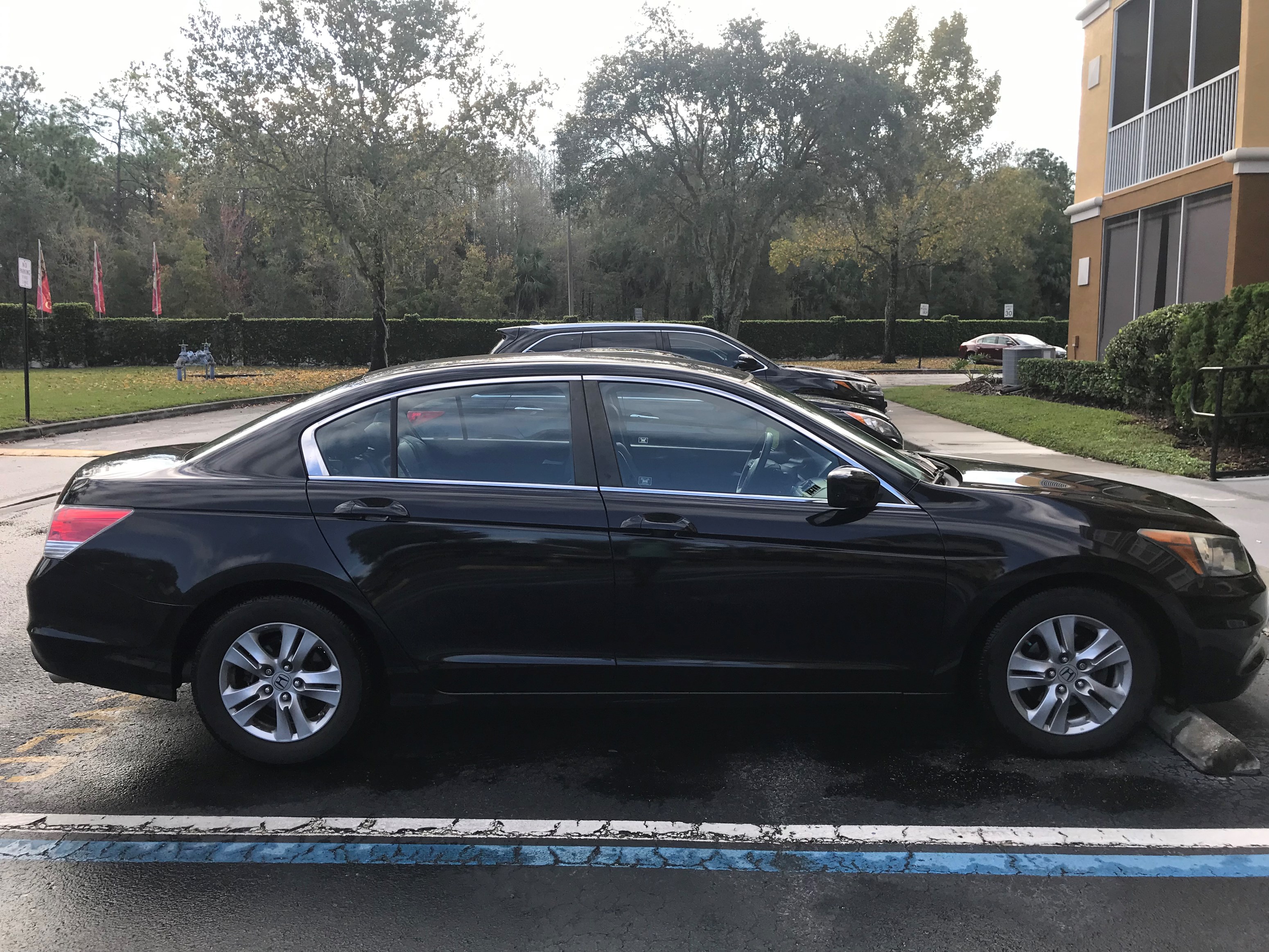 2012 HONDA ACCORD Special Edition, Used Honda Accord Cars in Tampa - AD