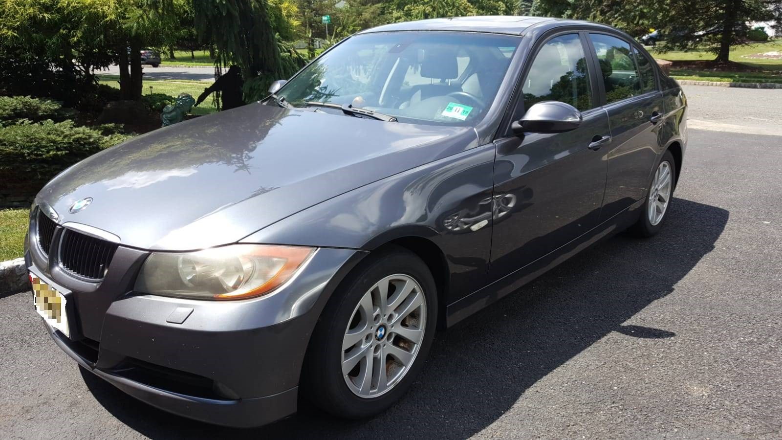 B2006 Bmw Model 3 Series 325i Sedan 4d Used Bmw 3 Series