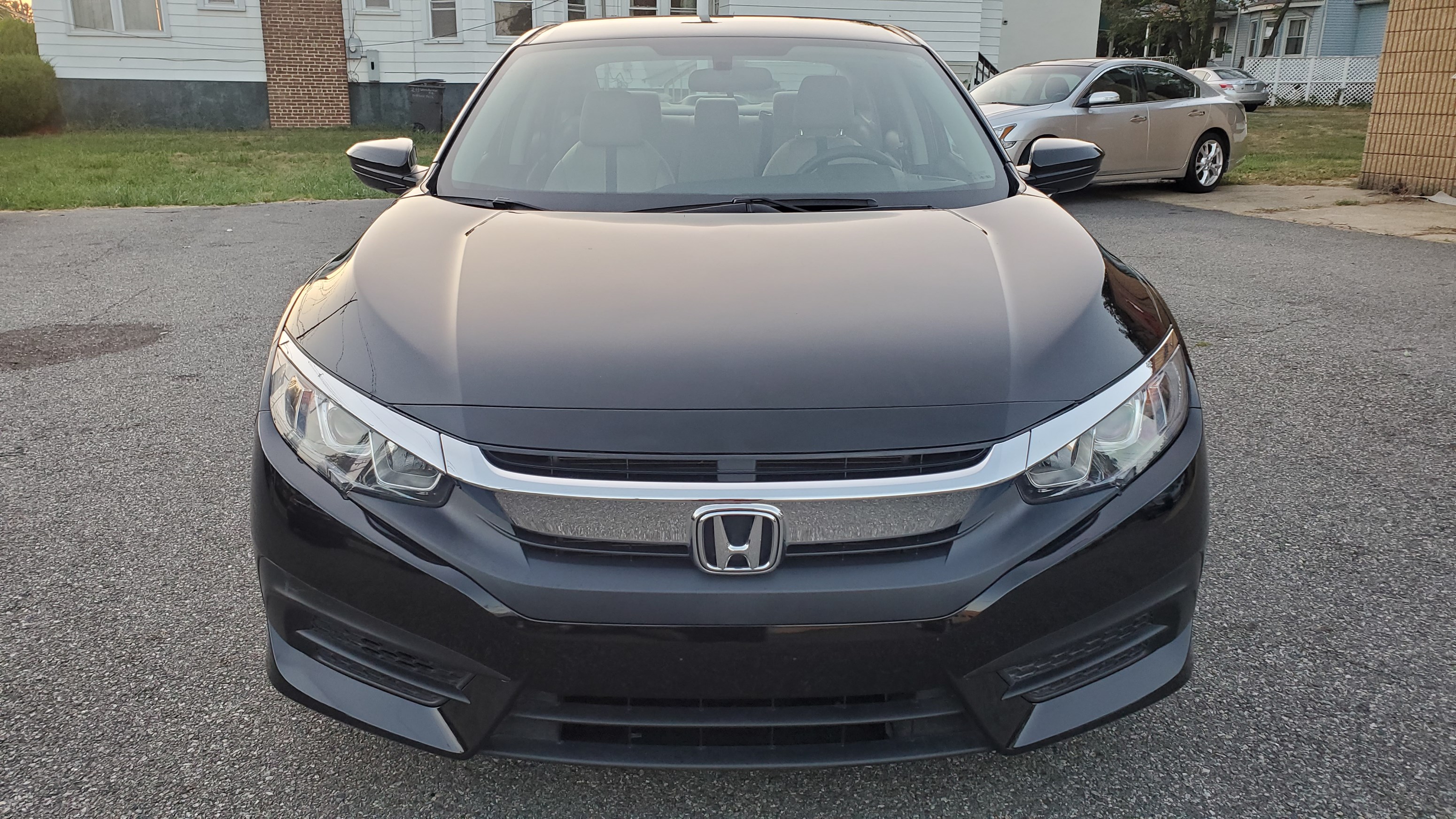 2018 HONDA CIVIC LX 2.0L 4-CYLINDER CLEAN CARFAX 1-OWNER! ONLY 33K